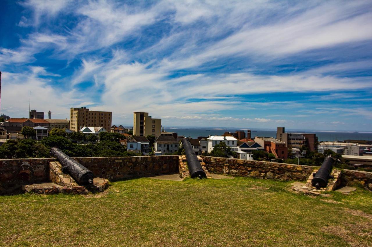 The Harbour Masters House Hostel Port Elizabeth Exterior foto